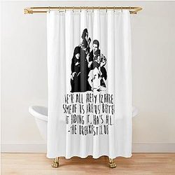 The Breakfast Club Curtain
