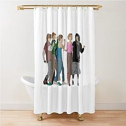 The Breakfast Club Curtain
