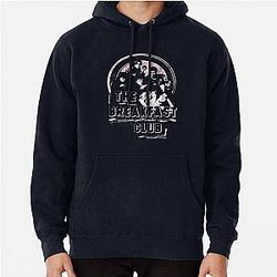 The Breakfast Club Grunge Hoodie