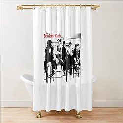 The Breakfast Club Curtain