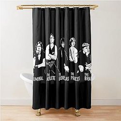 The Breakfast Club Curtain