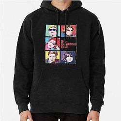 Breakfast Club Classic T-Shirt Hoodie