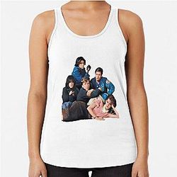 The Breakfast Club Tank Top