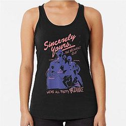 The Breakfast Club Pretty Tank Top