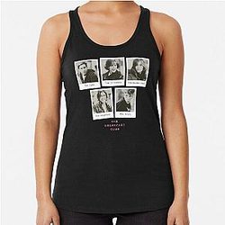 The Breakfast Club Retro Group Tank Top