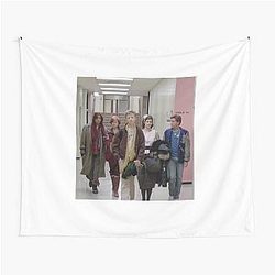 The Breakfast Club - A less Saturated Tapestry