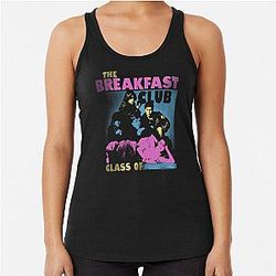 The Breakfast Club Class of 85 Racerback Tank Top