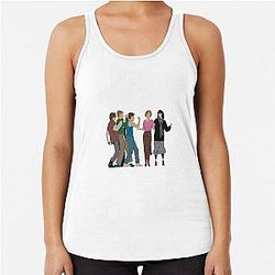 The Breakfast Club Tank