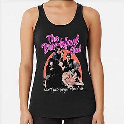 The Breakfast Club T Shirt The Breakfast Club Racerback Tank