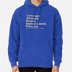 The Breakfast Club Hoodie