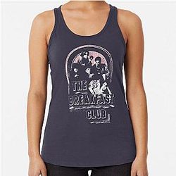 The Breakfast Club Grunge Group Tank Top
