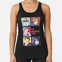 The Breakfast Club Classic T-Shirt Tank Top