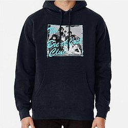 The Breakfast Club Grunge 80s Pullover Hoodie