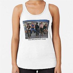 The Breakfast Club Tank Top