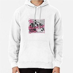 The Breakfast Club Grunge Pullover Hoodie
