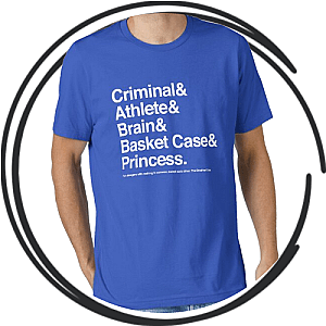 The Breakfast Club T-Shirts