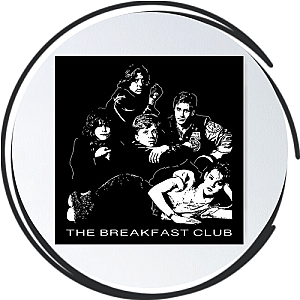 The Breakfast Club Posters