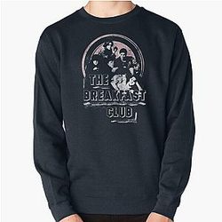 The Breakfast Club Grunge Group Sweatshirt