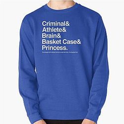 The Breakfast Club Sweatshirt