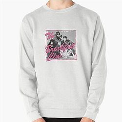 The Breakfast Club Grunge Pullover Sweatshirt