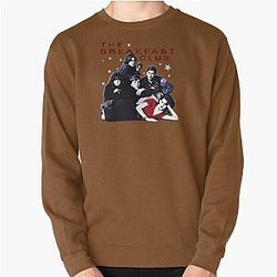 The Breakfast Club 4th July Group Stars Sweatshirt