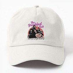 The Breakfast Club T-Shirt and Dad Hat