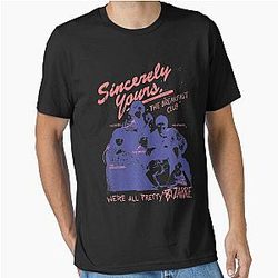 The Essential Breakfast Club T-Shirt