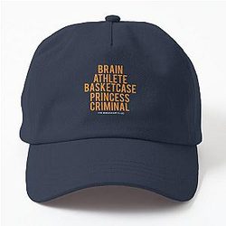 The Breakfast Club Dad Hat