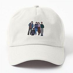 Ally Sheedy Emilio Estevez John Hughes Sixteen Candles The Breakfast Club Ferris Bueller Cool Dad Hat