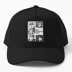 The Breakfast Club Classic T-Shirt Baseball Cap