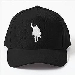 John Bender Silhouette The Breakfast Club Dark Baseball Cap