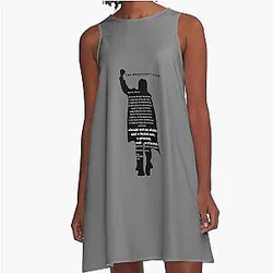 The Breakfast Club Finale Dress