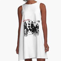 The Breakfast Club Cast Dress