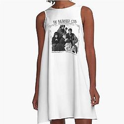The Breakfast Club Dress