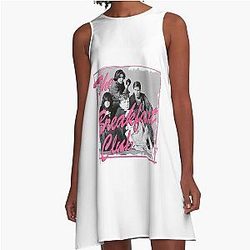 Breakfast Club T-Shirt
The Breakfast Club Grundge A-Line Dress