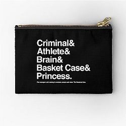 The Breakfast Club Pouch