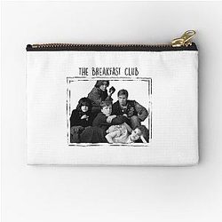 The Breakfast Club Zipper Pouch