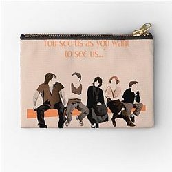The Breakfast Club Pouch