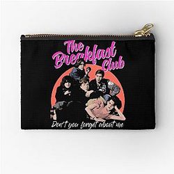 The Breakfast Club T-ShirtCLUDED Zipper Pouch