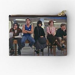 The Breakfast Club Pouch
