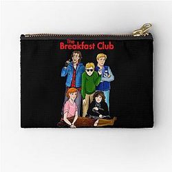 The Breakfast Club 80s Pouch