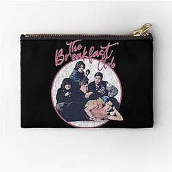 The Breakfast Club DISTRESSED Zipper Pouch