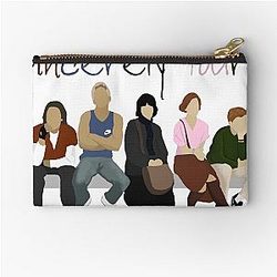 The Breakfast Club Pouch