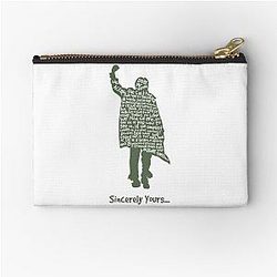 The Breakfast Club Zipper Pouch