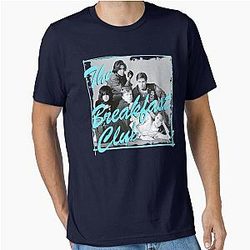 The Breakfast Club 80s design Essential T-Shirt