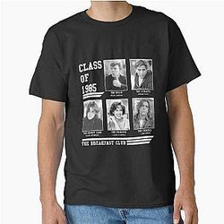 The Breakfast Club Classic 1985 T-Shirt