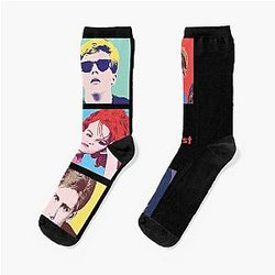 The Breakfast Club Classic Socks