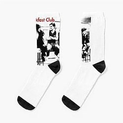 Ally Sheedy Emilio Estevez Ferris Bueller John Hughes Sixteen Candles The Breakfast Club 6 Cute Socks