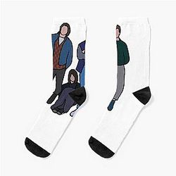Ally Sheedy Emilio Estevez Ferris Bueller John Hughes Sixteen Candles The Breakfast Club Cool Socks