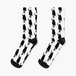 The Breakfast Club 80s Movie Socks